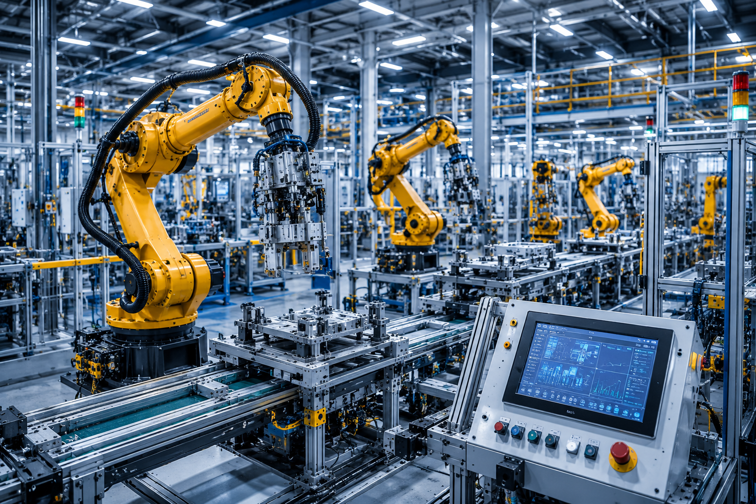 Industrial Automation