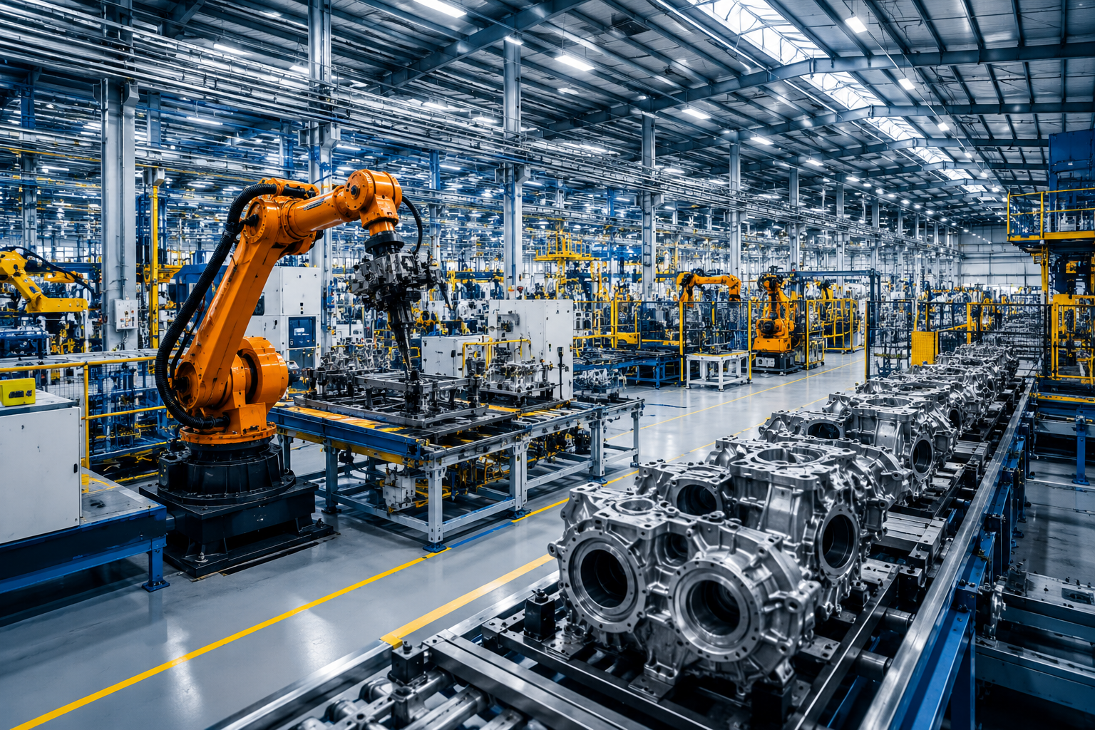 Manufacturing