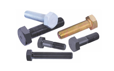 Hexagon Head Bolt