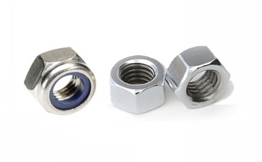 Hex Nut & Nylock Nut