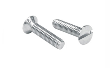 Slotted Csk Screw